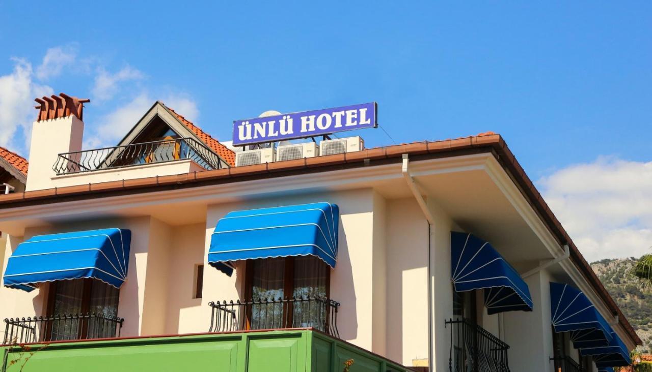 Hotel Gocek Unlu Göcek