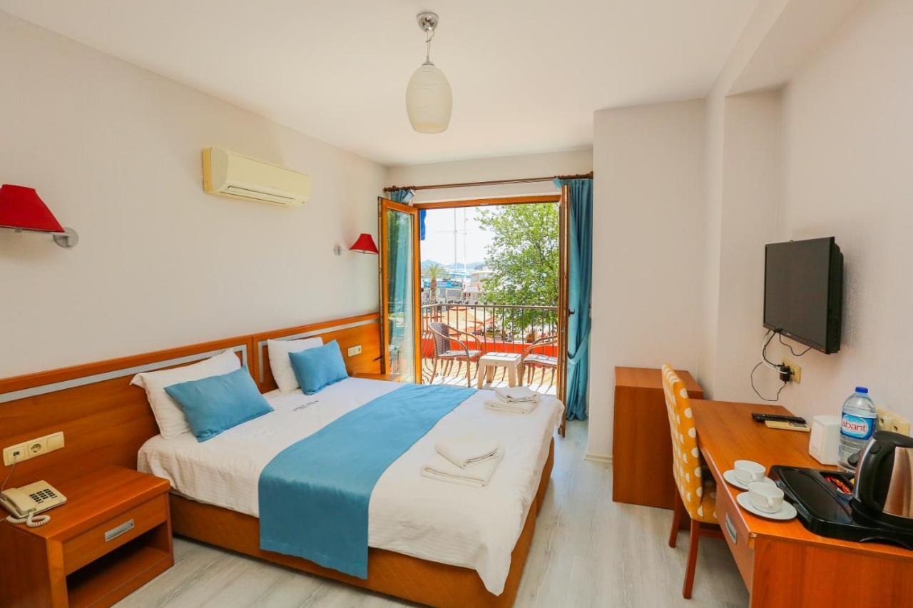 Gocek Unlu Hotel 3*
