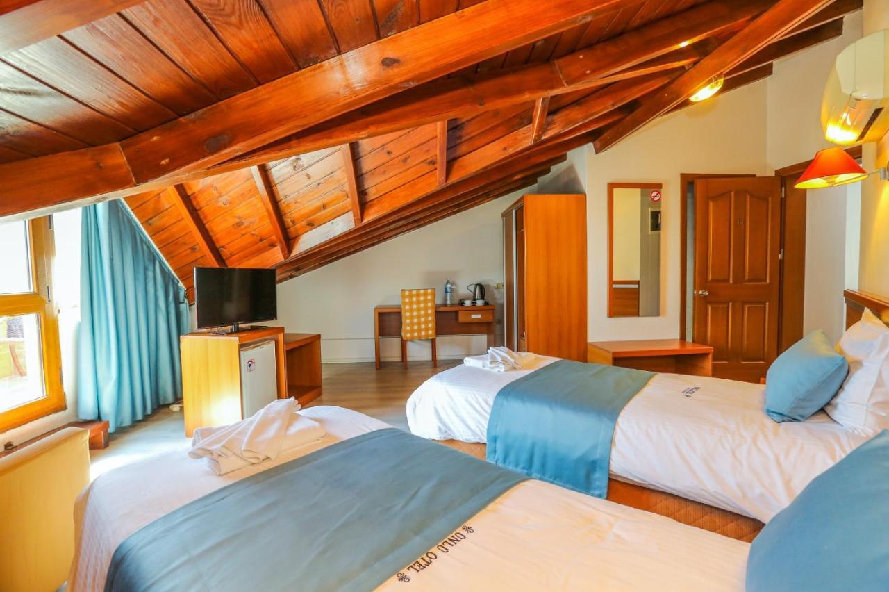 Gocek Unlu 3*