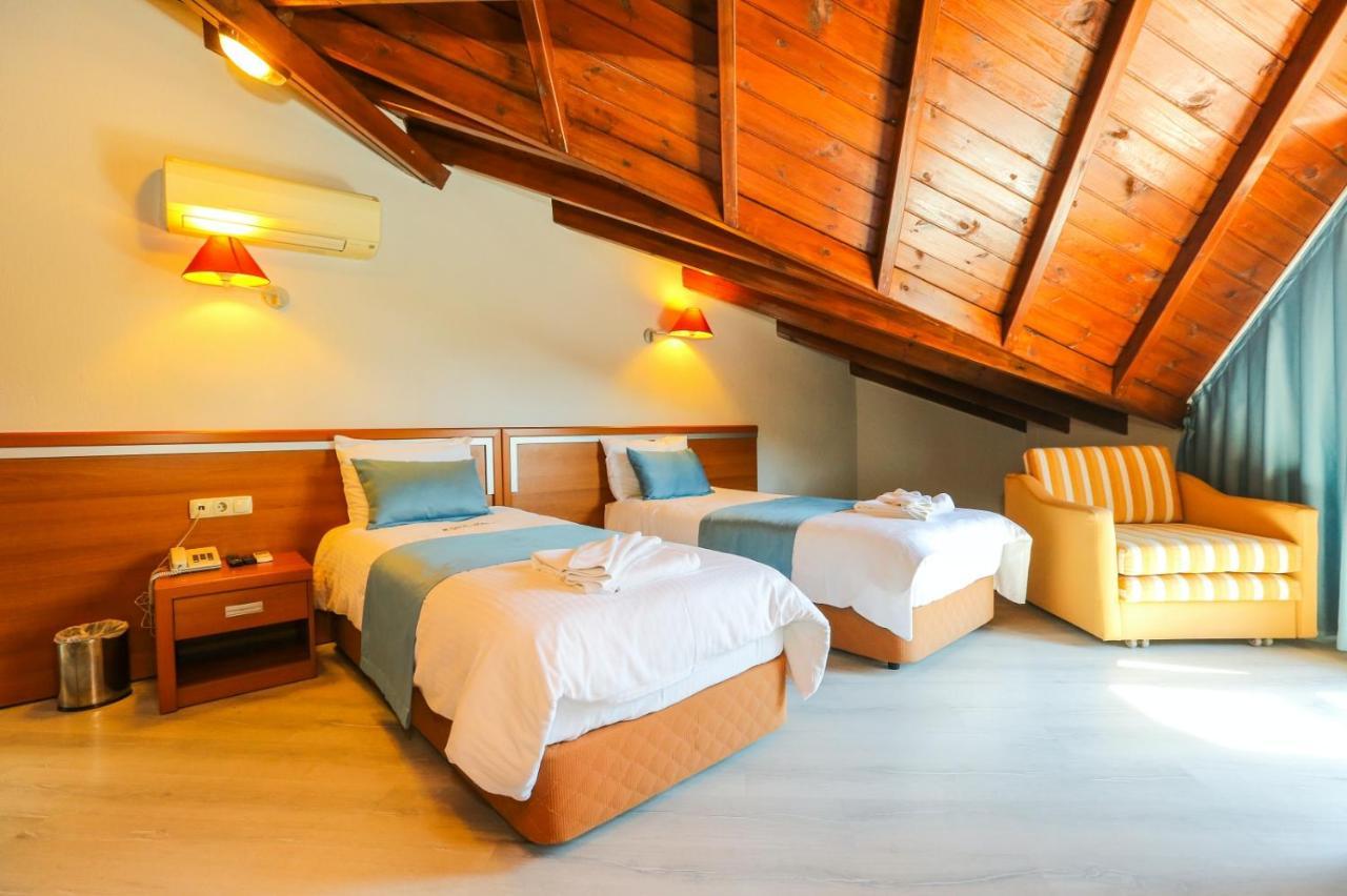Gocek Unlu Hotel 3*