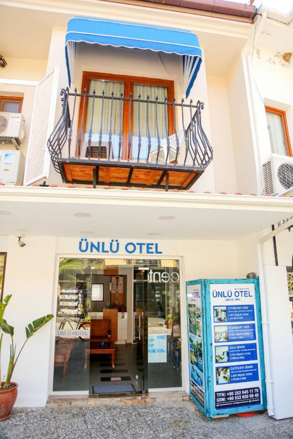 Gocek Unlu 3* Göcek