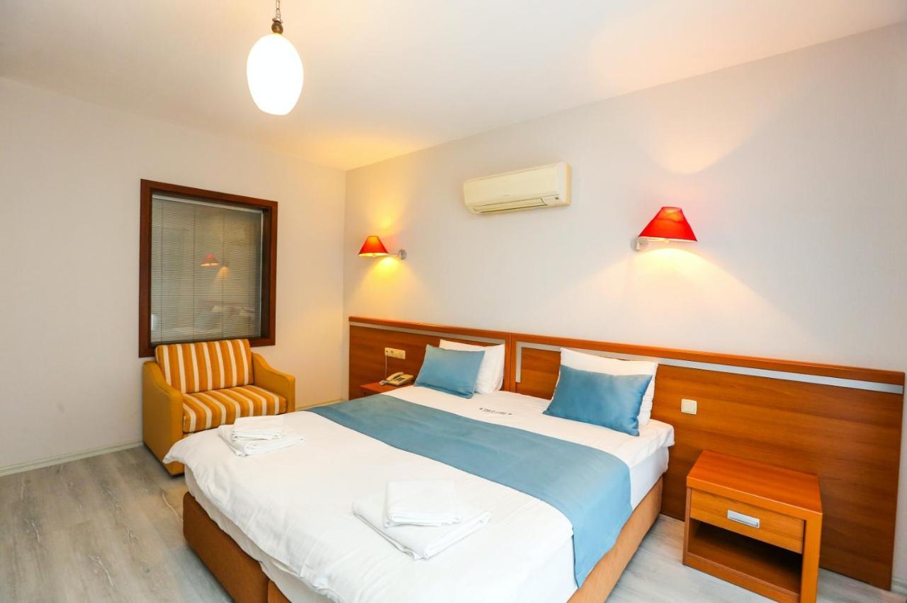 Gocek Unlu Hotel 3*
